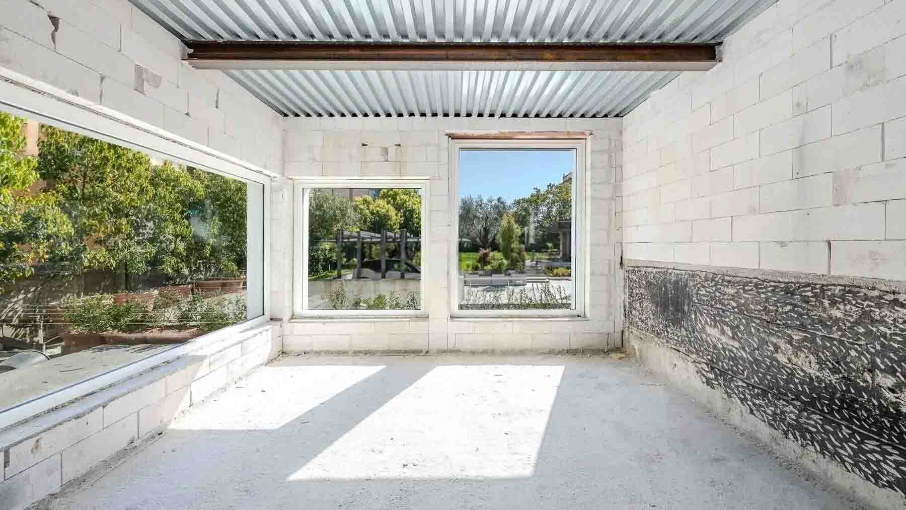 Villa indipendente a Genova, nuova costruzione 225 mq