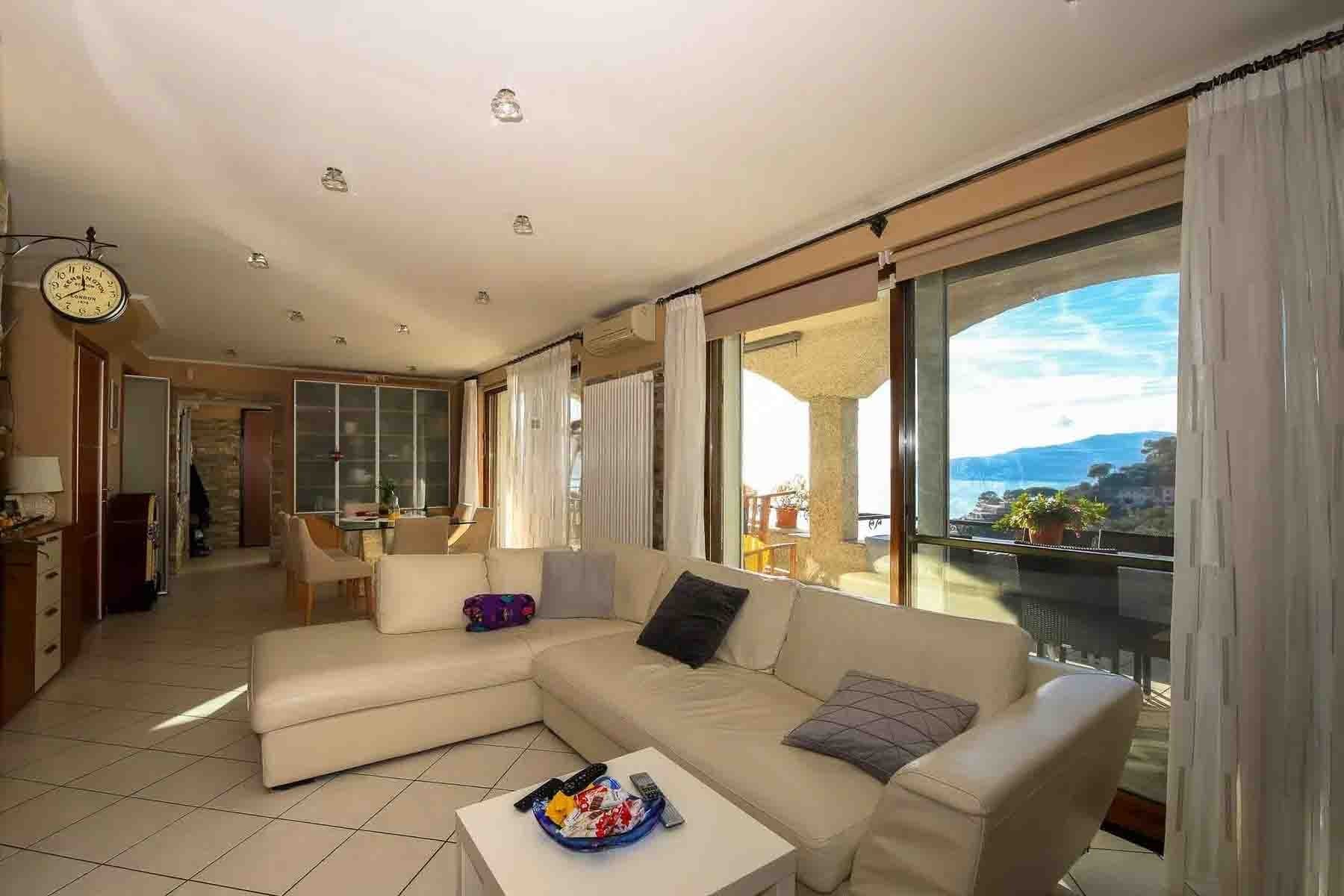 Villa with Stunning Views in Chiavari, Liguria