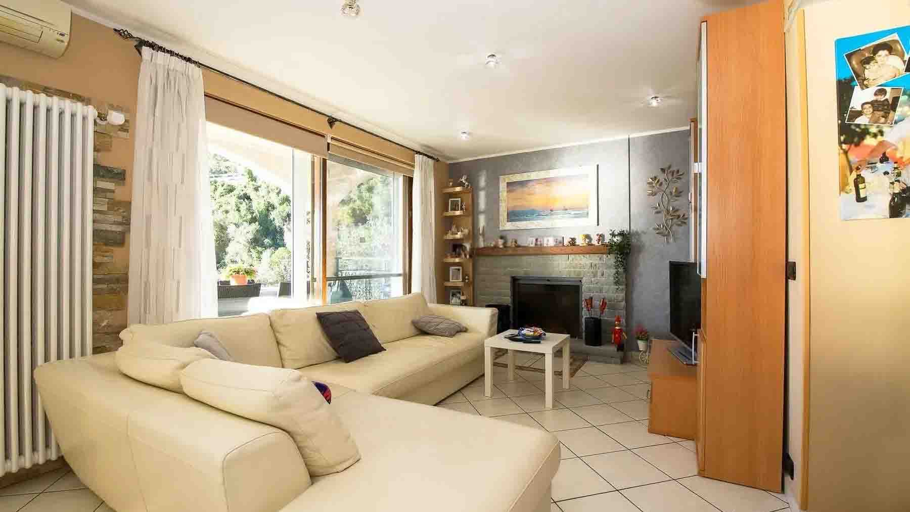 Villa with Stunning Views in Chiavari, Liguria