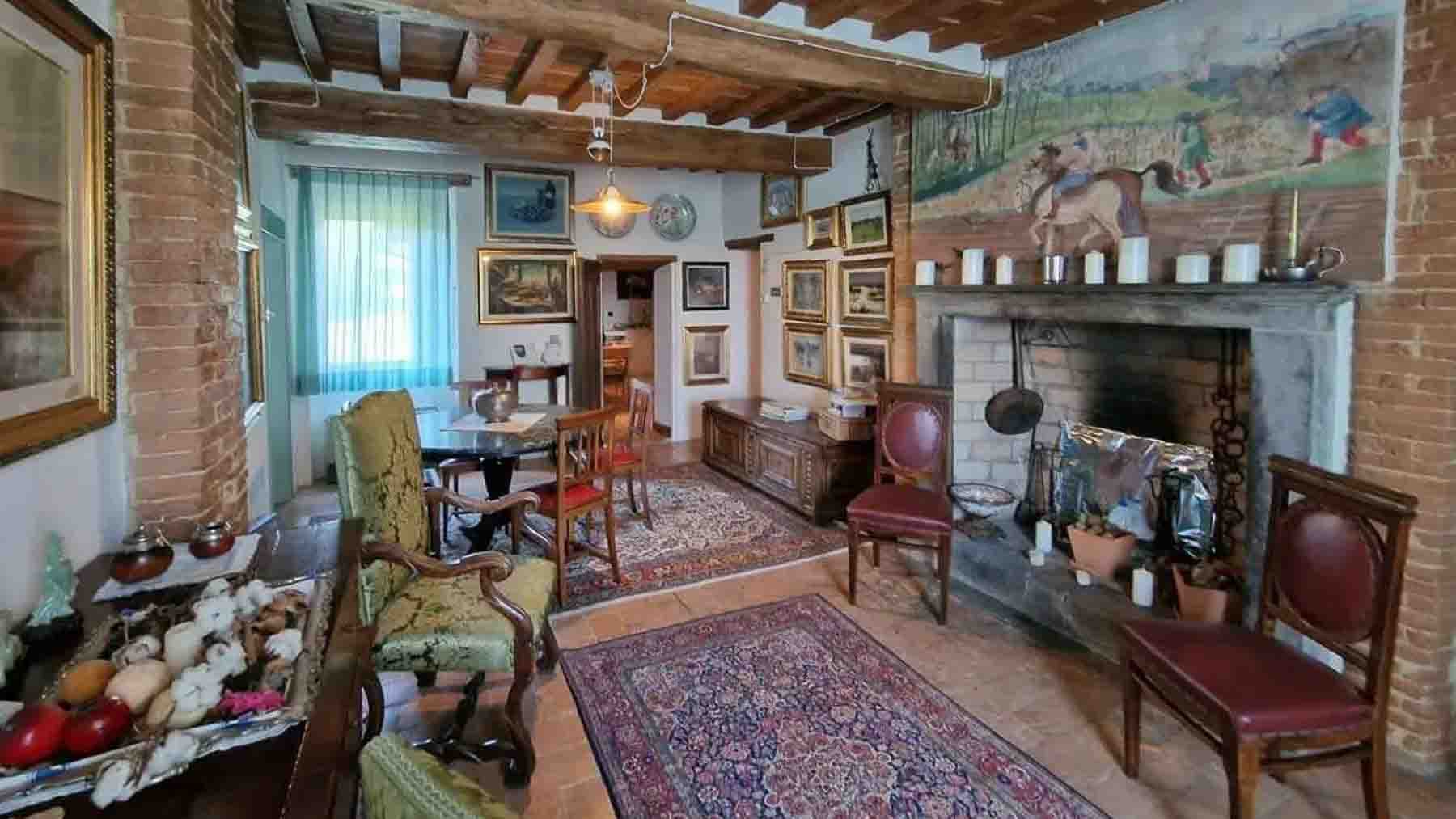 Charming Country House in Scenic Umbria