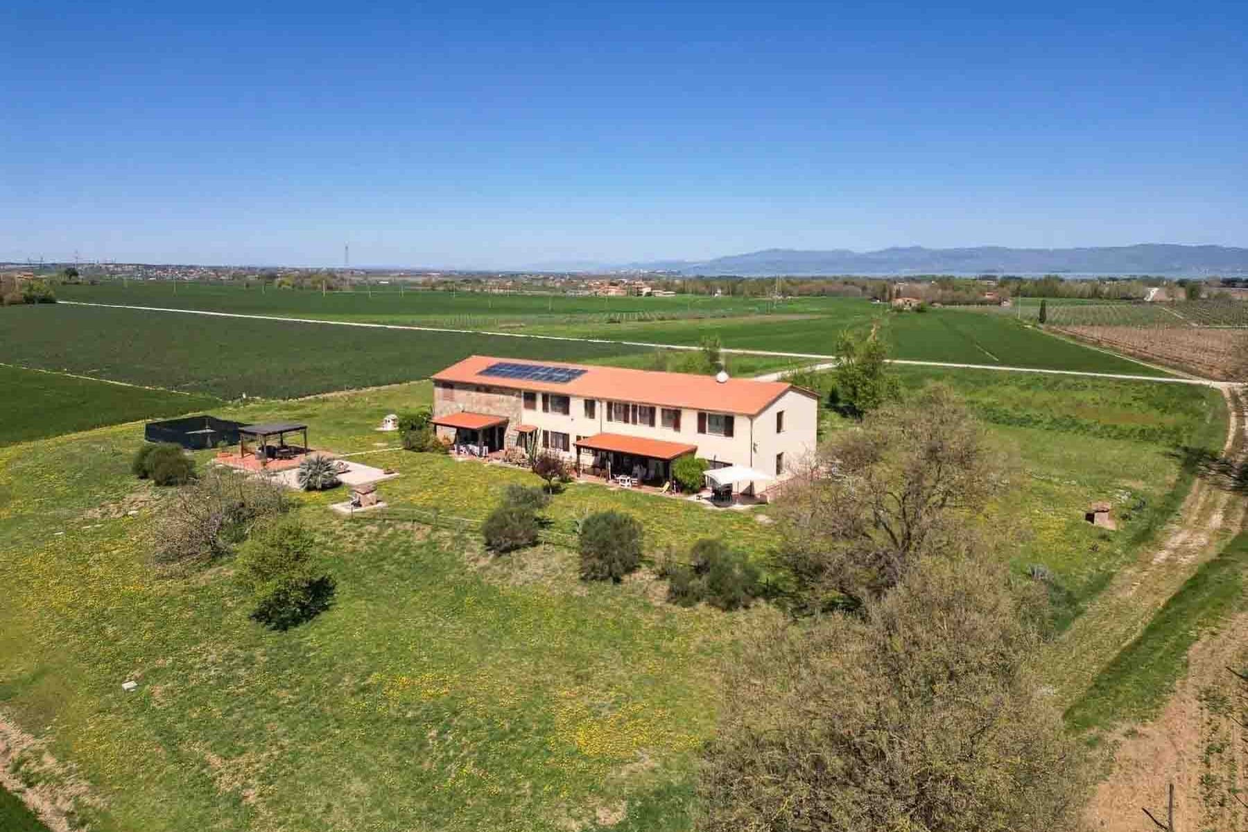 Rustic Country House in Castiglione del Lago, Umbria
