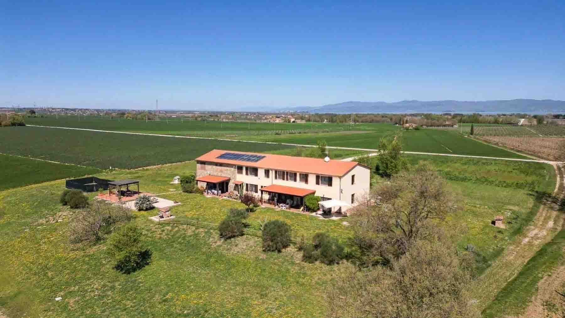 Rustic Country House in Castiglione del Lago, Umbria