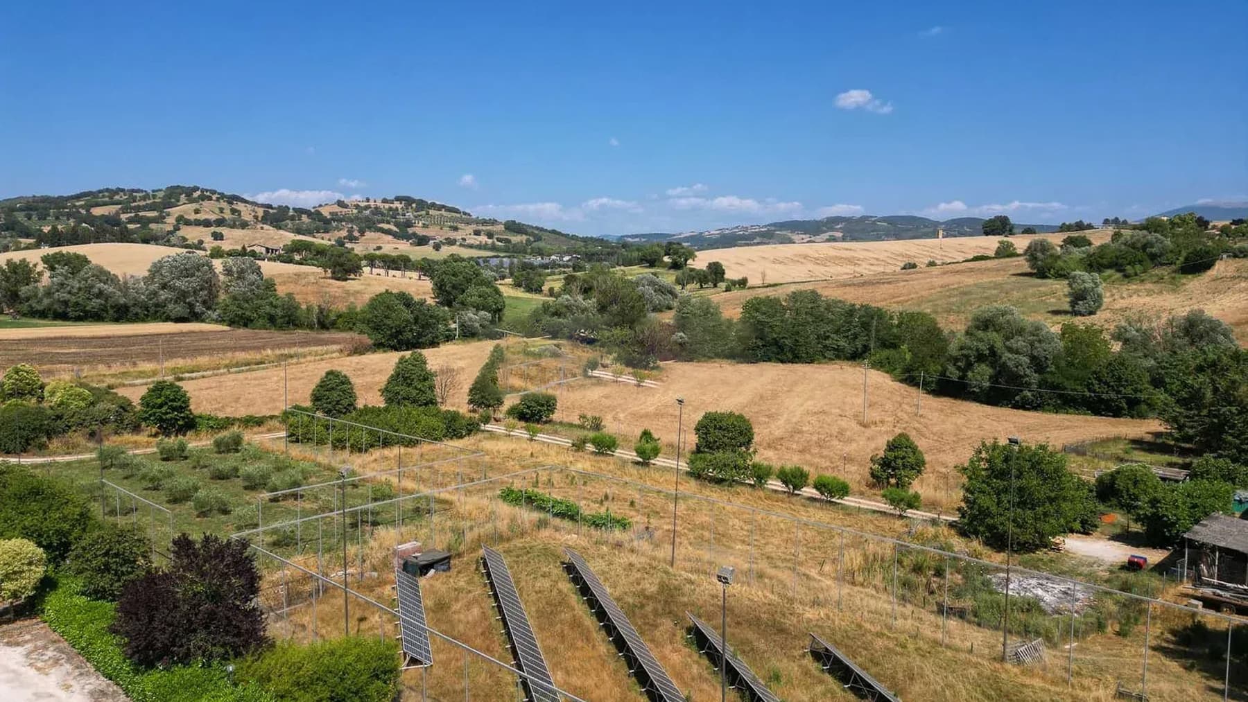 Villa incantevole con giardino e piscina a Perugia