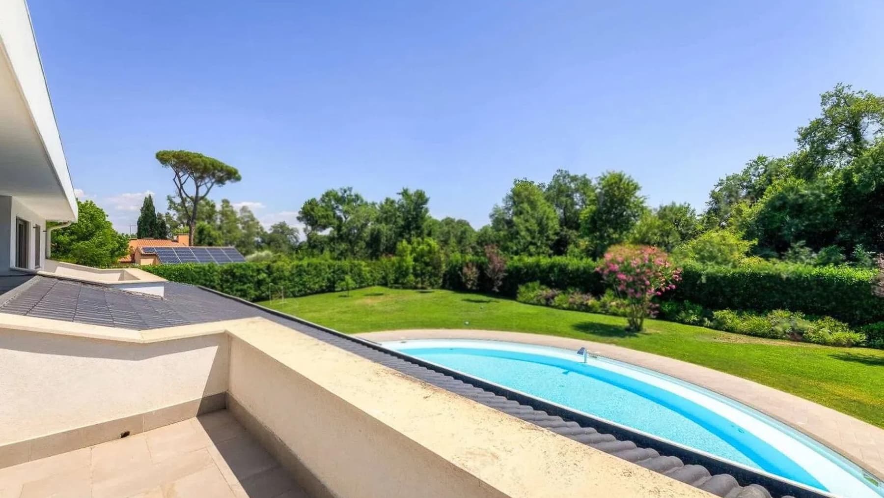 Elegant Villa in Rome, Lazio's Historic Heart