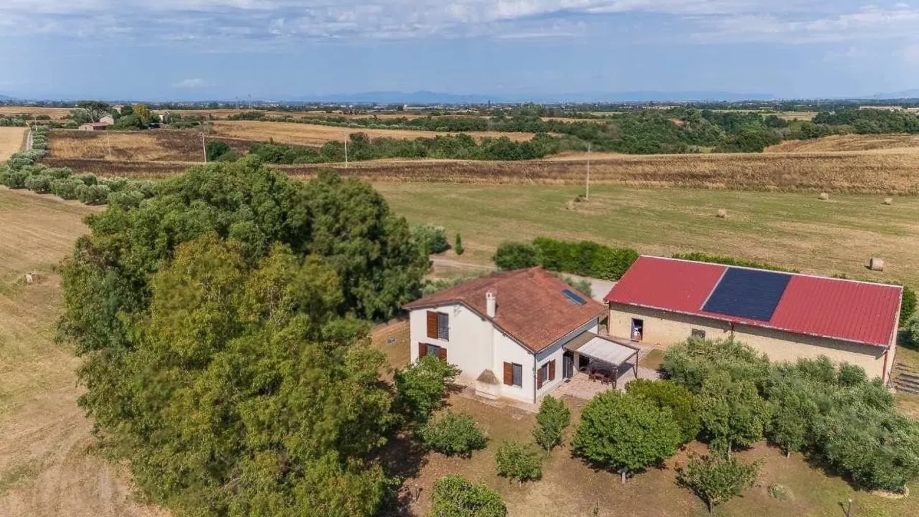 Elegant Villa in Fiumicino, Lazio Region