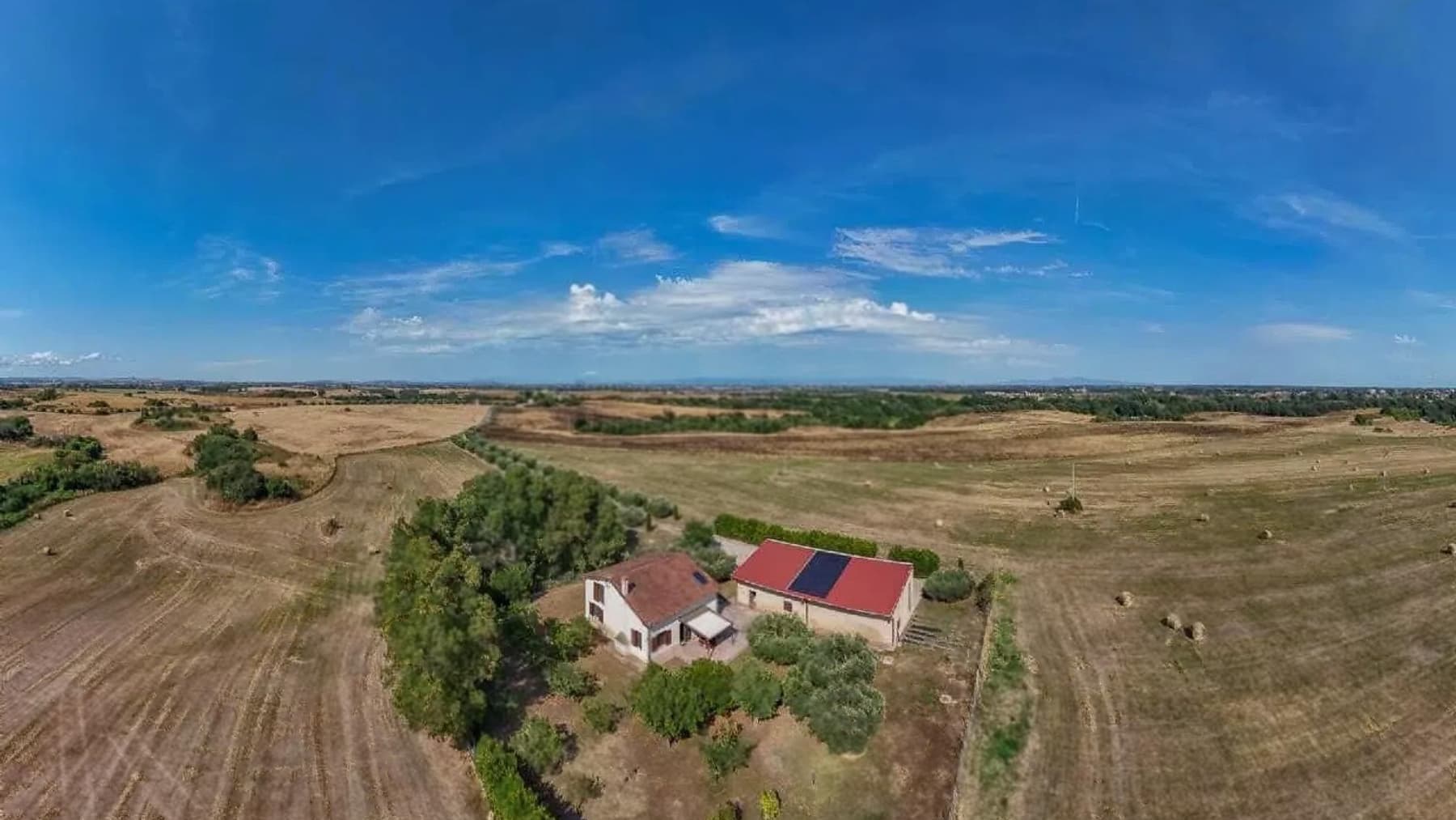 Elegant Villa in Fiumicino, Lazio Region