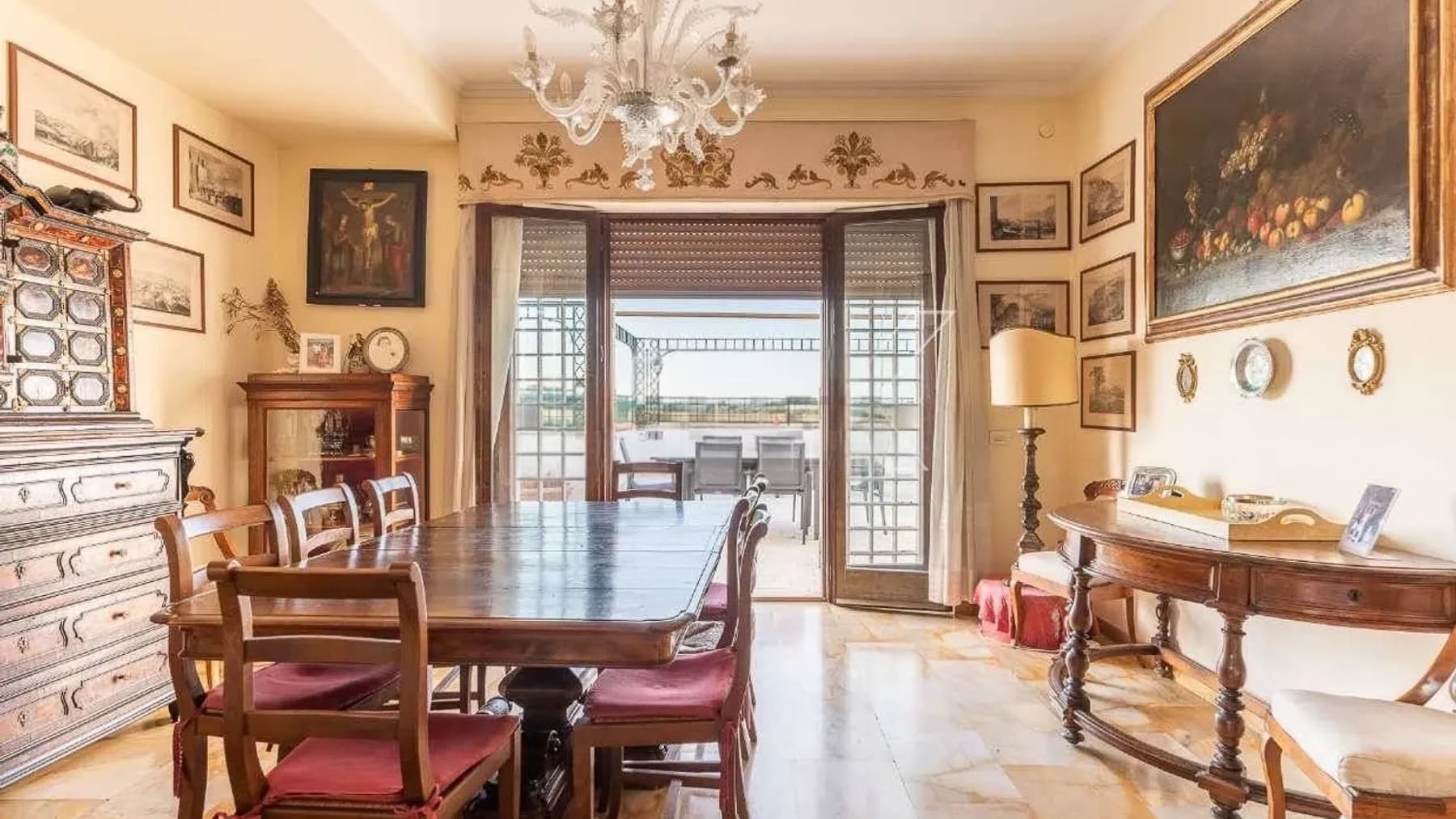 Charming Apartment in Rome, Lazio