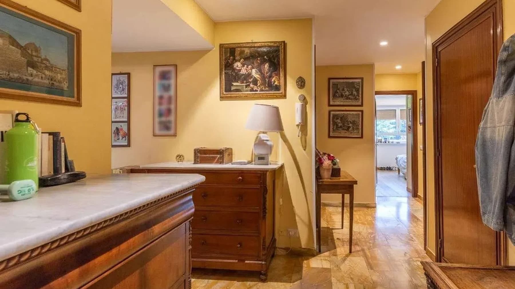 Charming Apartment in Rome, Lazio