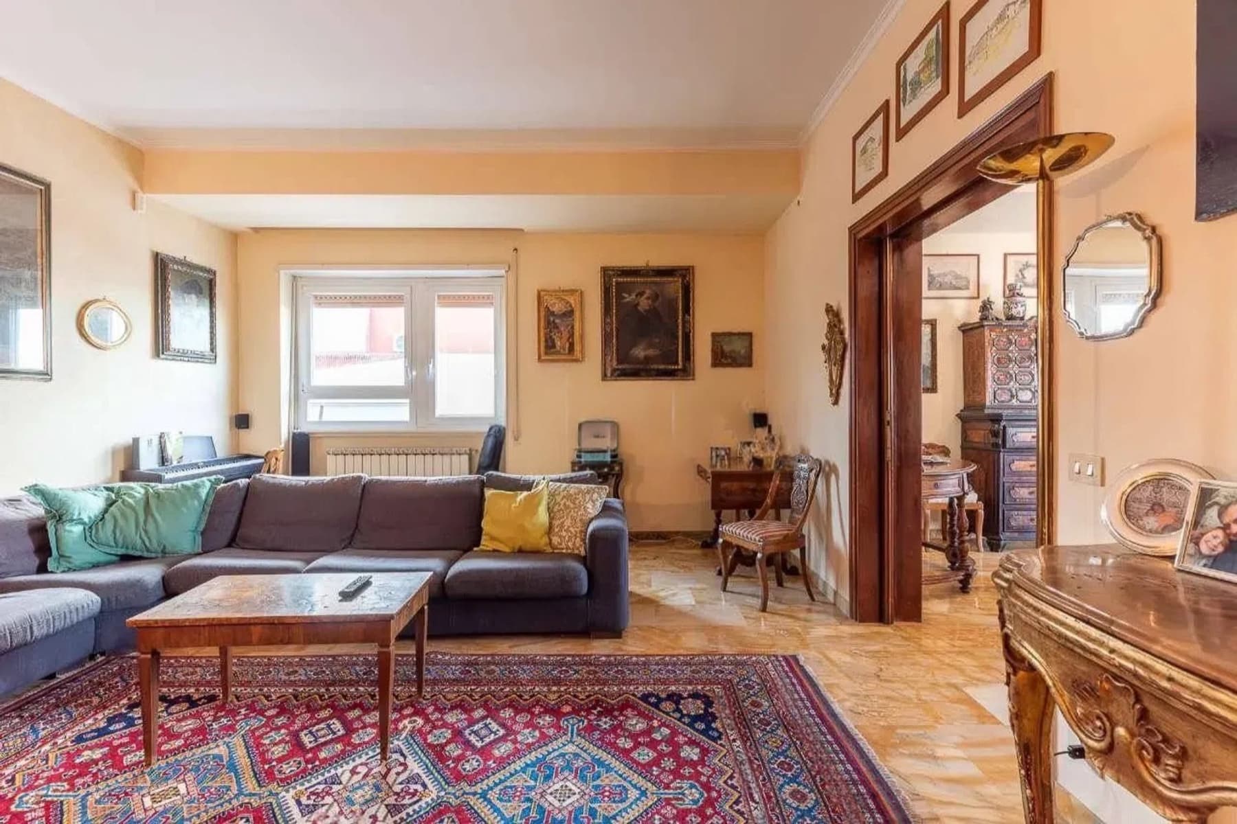 Charming Apartment in Rome, Lazio