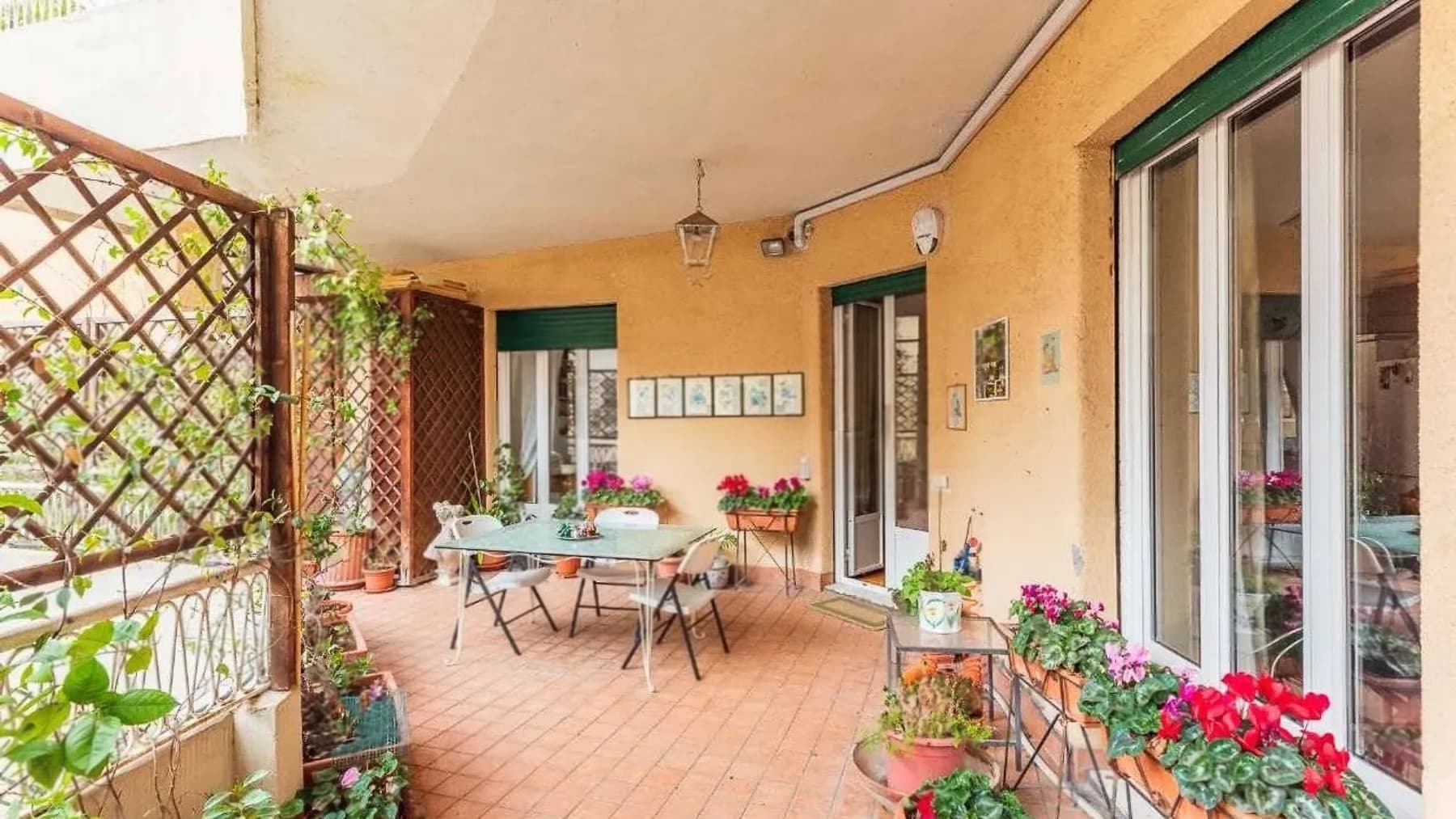 Charming Apartment in Rome, Lazio