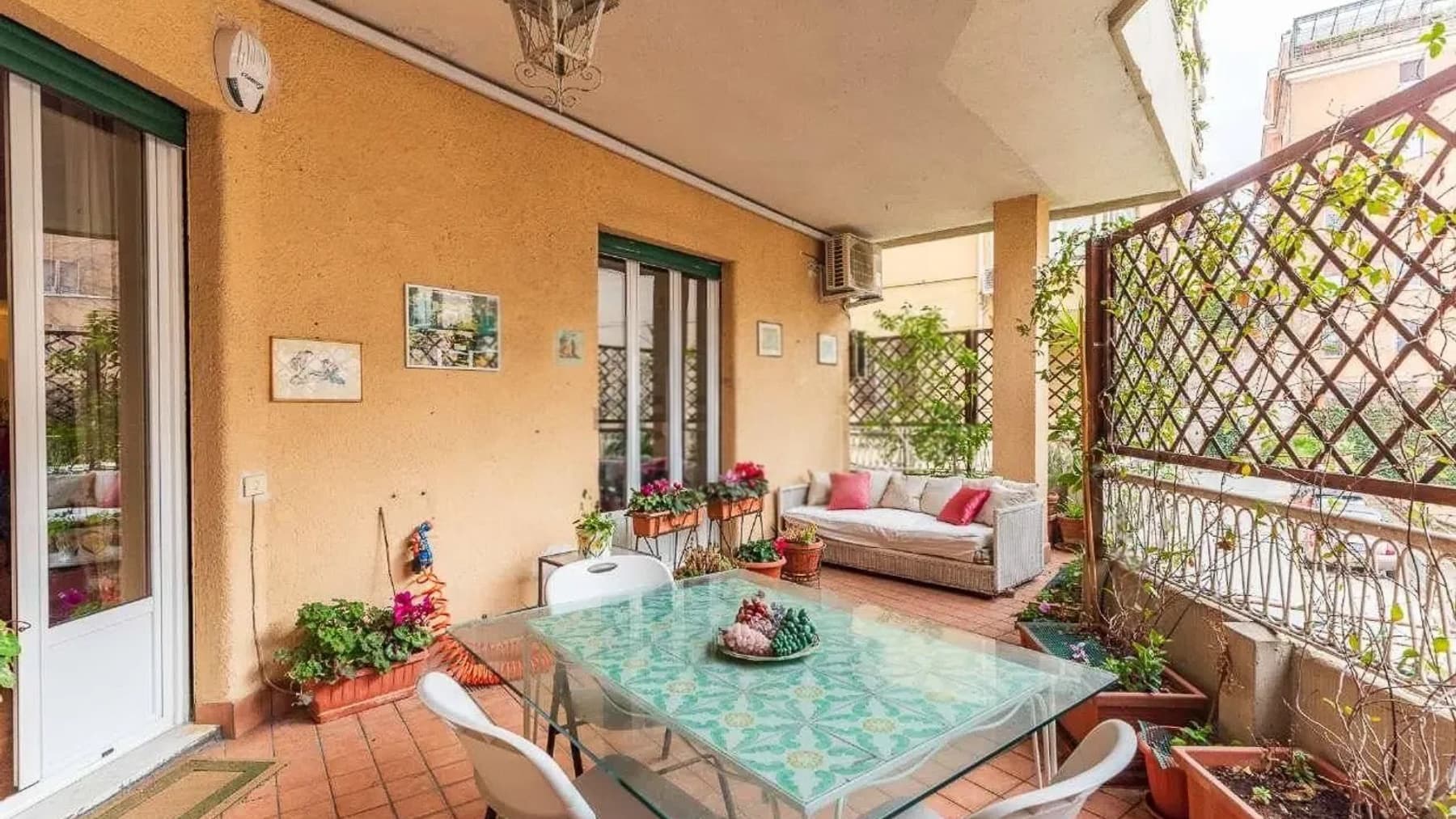 Charming Apartment in Rome, Lazio