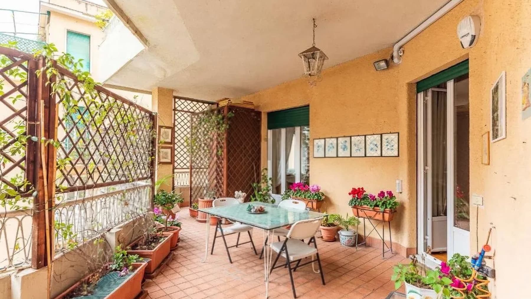 Charming Apartment in Rome, Lazio