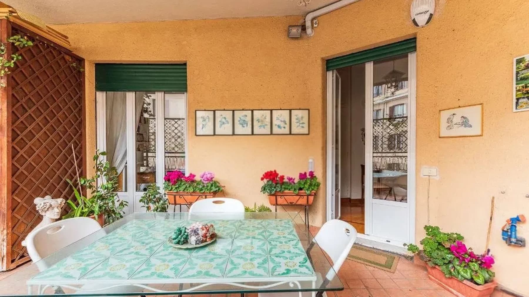 Charming Apartment in Rome, Lazio