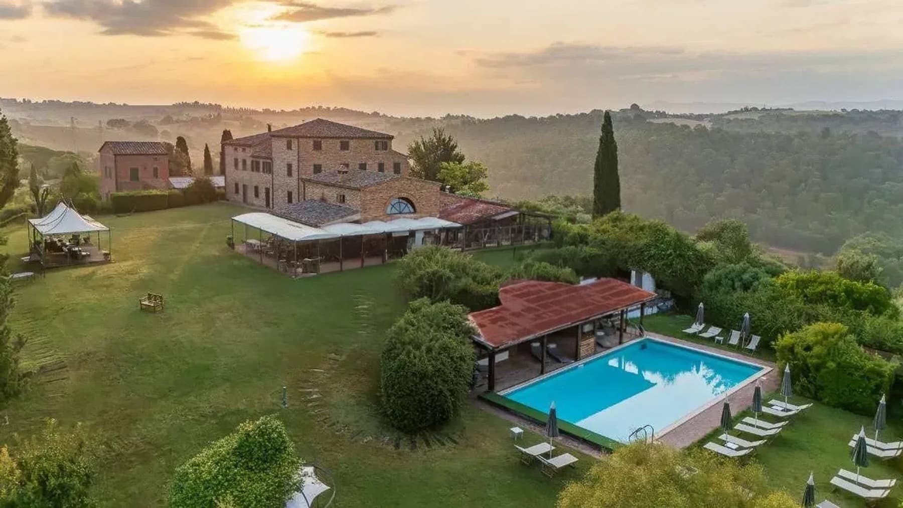 Detached House in Castiglione del Lago, Umbria
