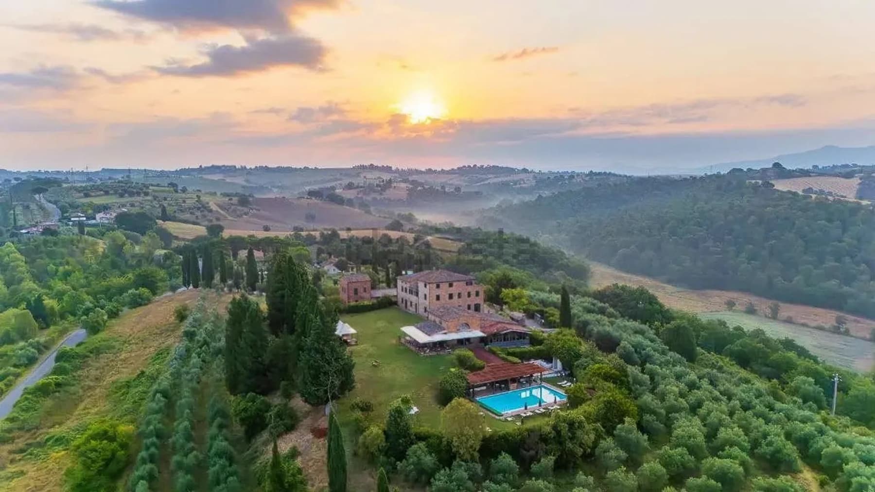 Detached House in Castiglione del Lago, Umbria