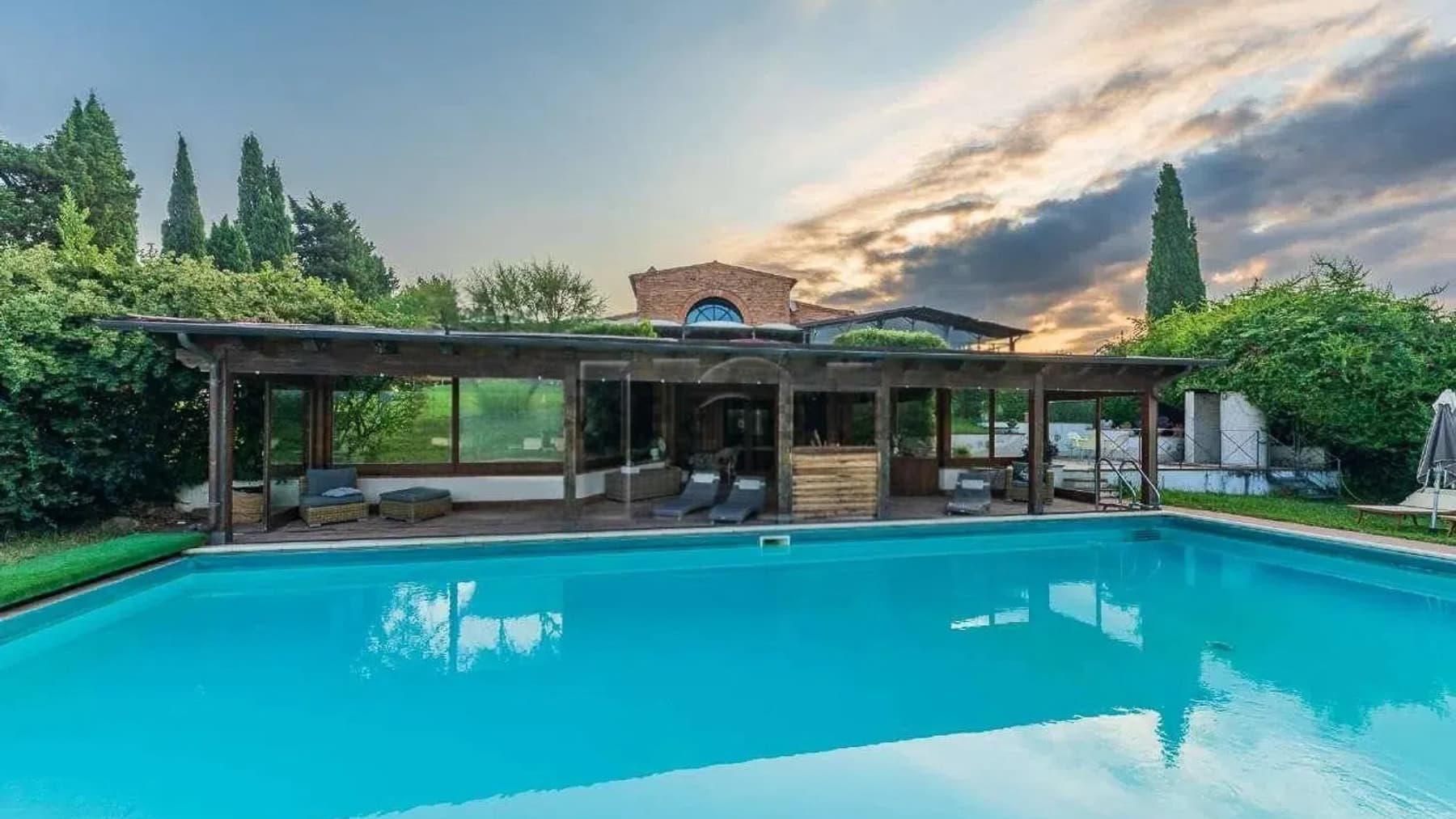 Detached House in Castiglione del Lago, Umbria