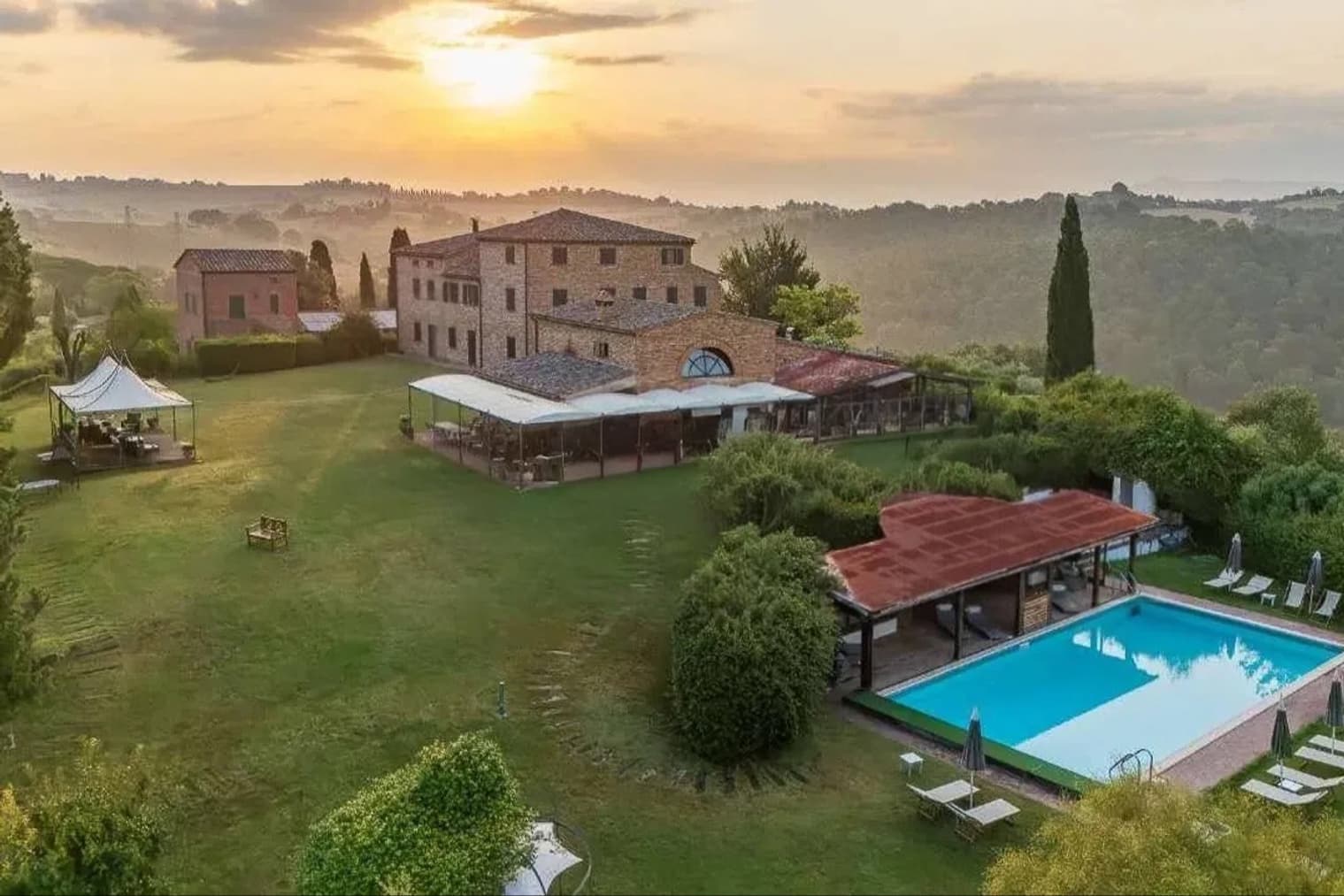 Detached House in Castiglione del Lago, Umbria