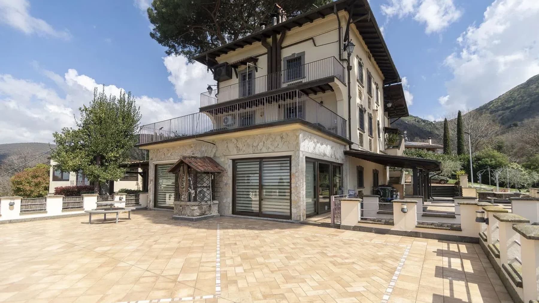 Detached House in Frainili, Lazio Region