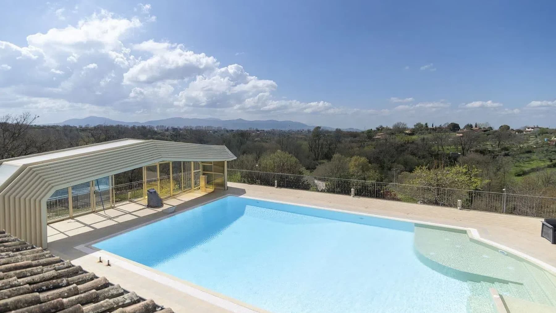 Detached House in Frainili, Lazio Region