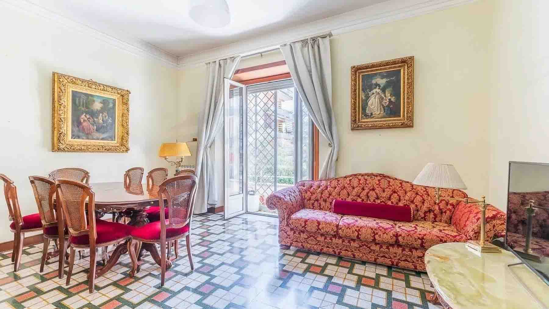 Stylish Apartment in Rome, Lazio Region