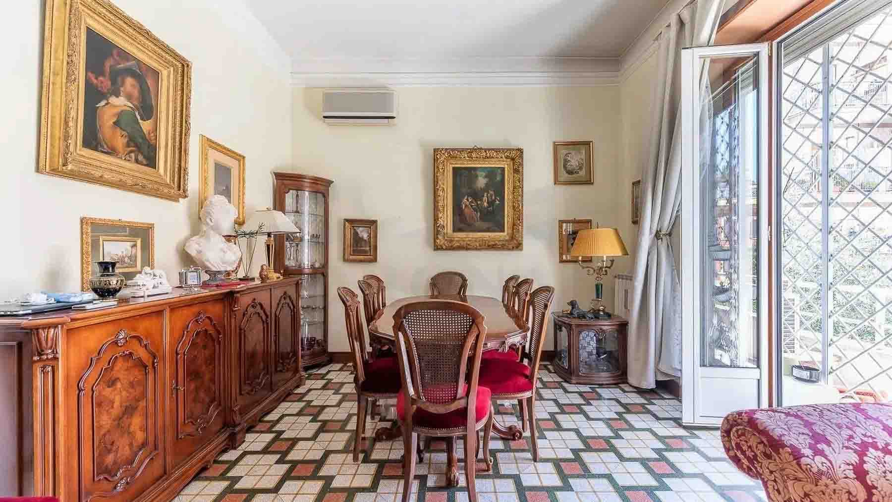 Stylish Apartment in Rome, Lazio Region