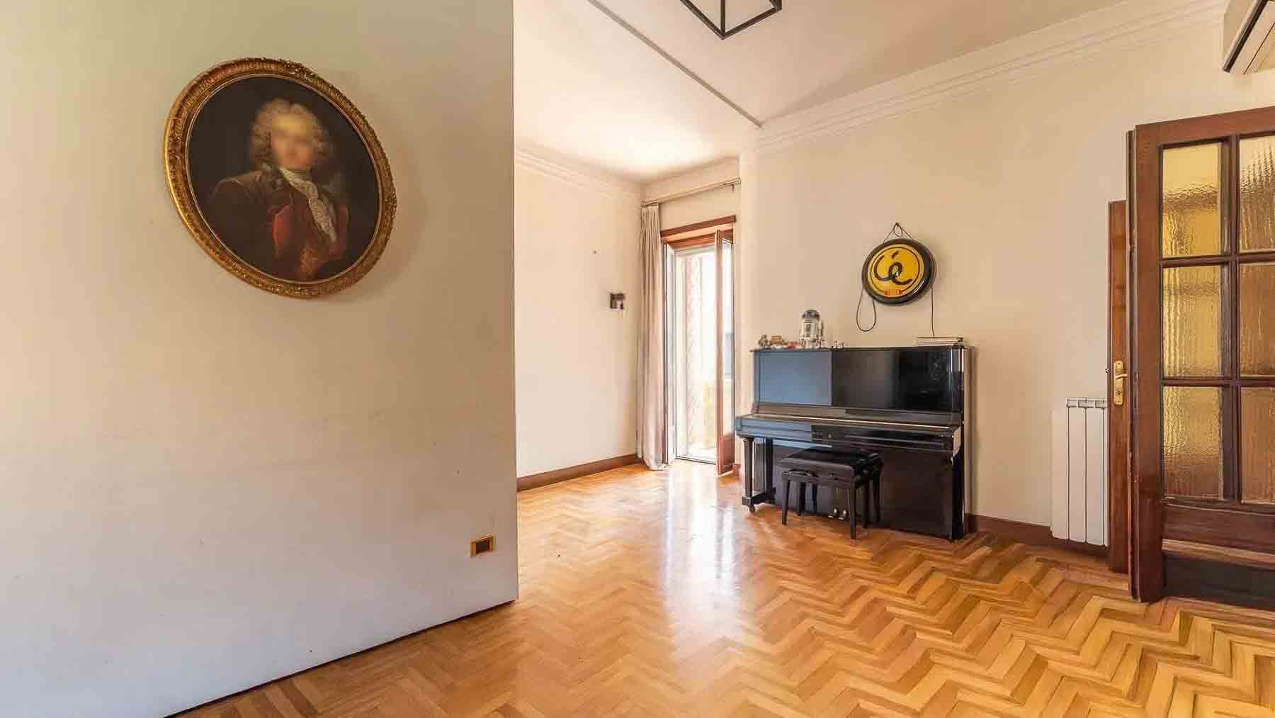 Stylish Apartment in Rome, Lazio Region
