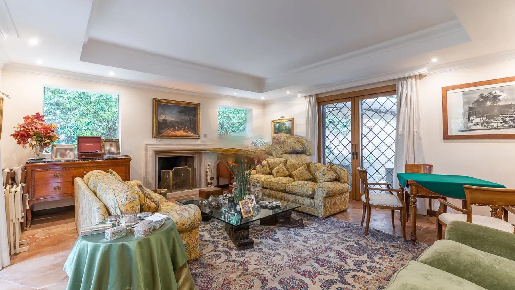 Elegant Villa in Rome, Lazio