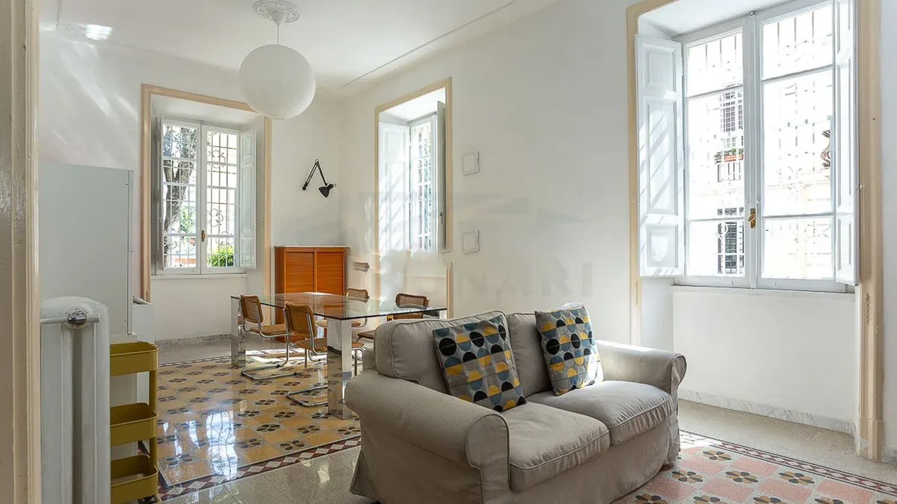 Elegant Apartment in Rome, Lazio
