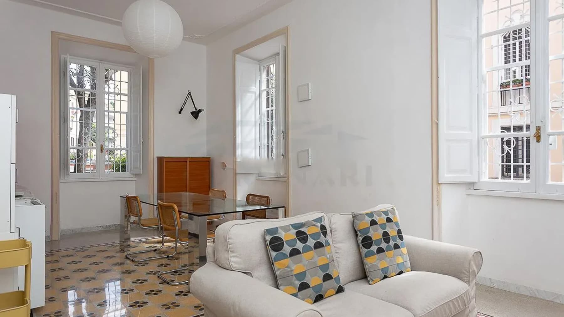 Elegant Apartment in Rome, Lazio