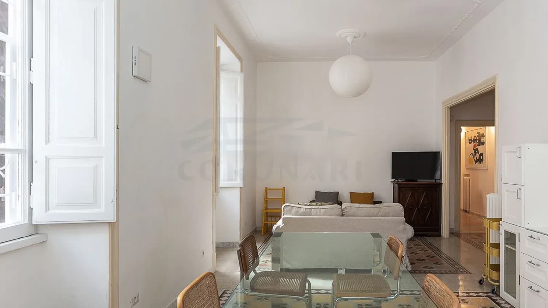 Elegant Apartment in Rome, Lazio