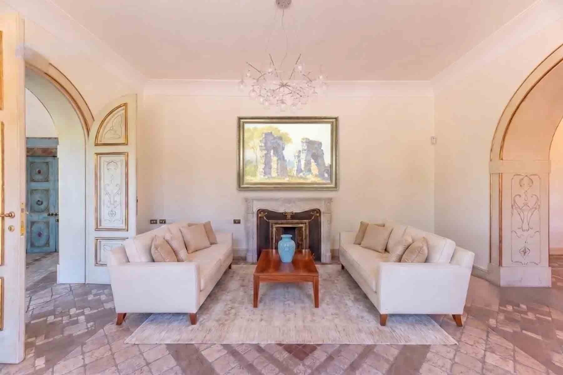 Elegant Villa in Rome, Lazio