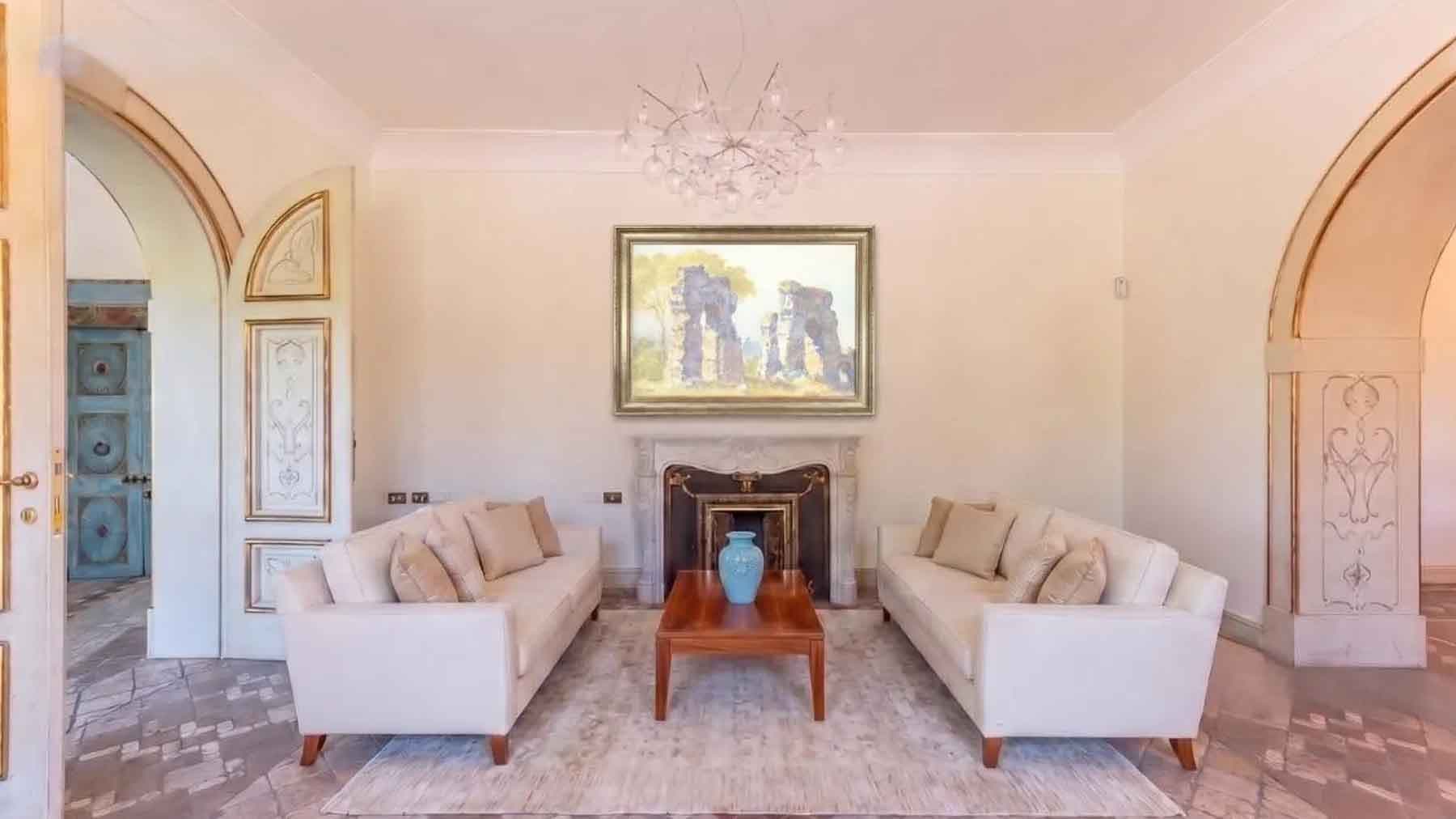 Elegant Villa in Rome, Lazio