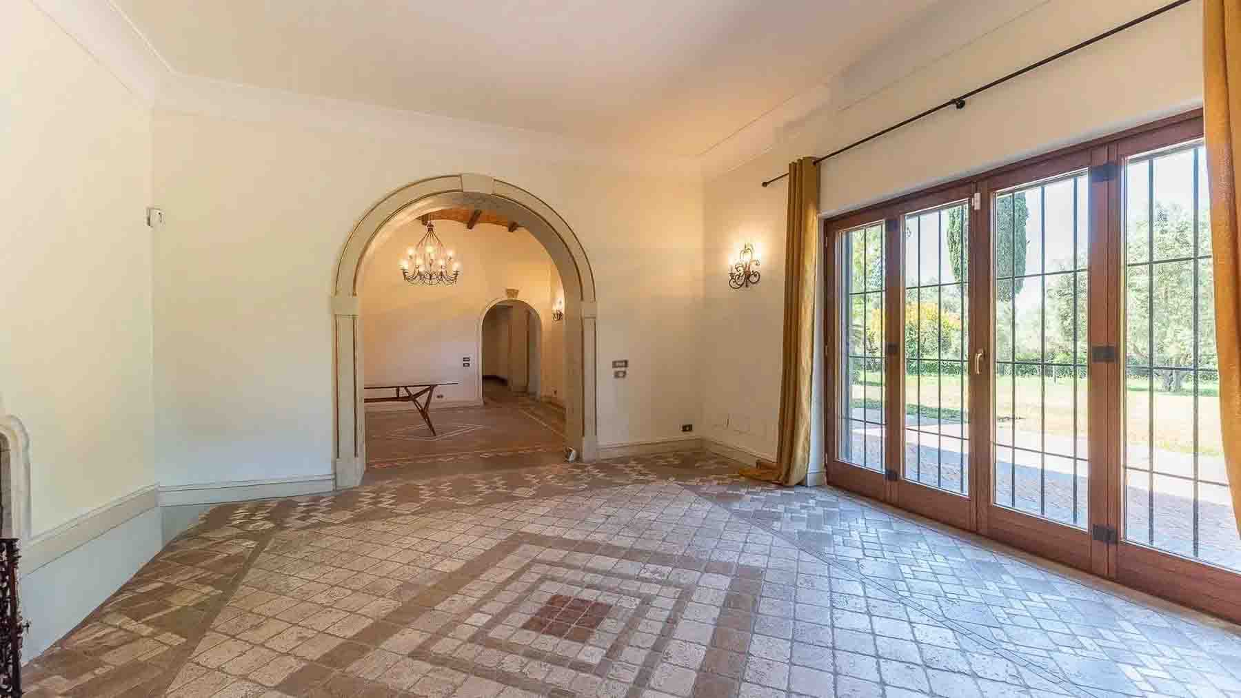 Elegant Villa in Rome, Lazio