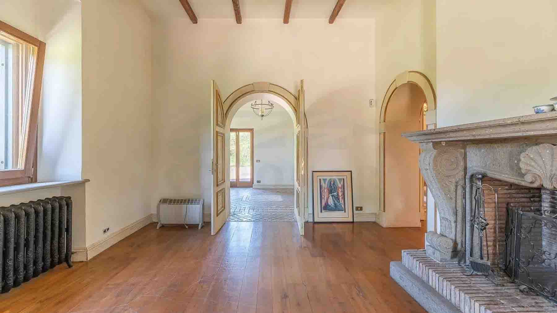 Elegant Villa in Rome, Lazio