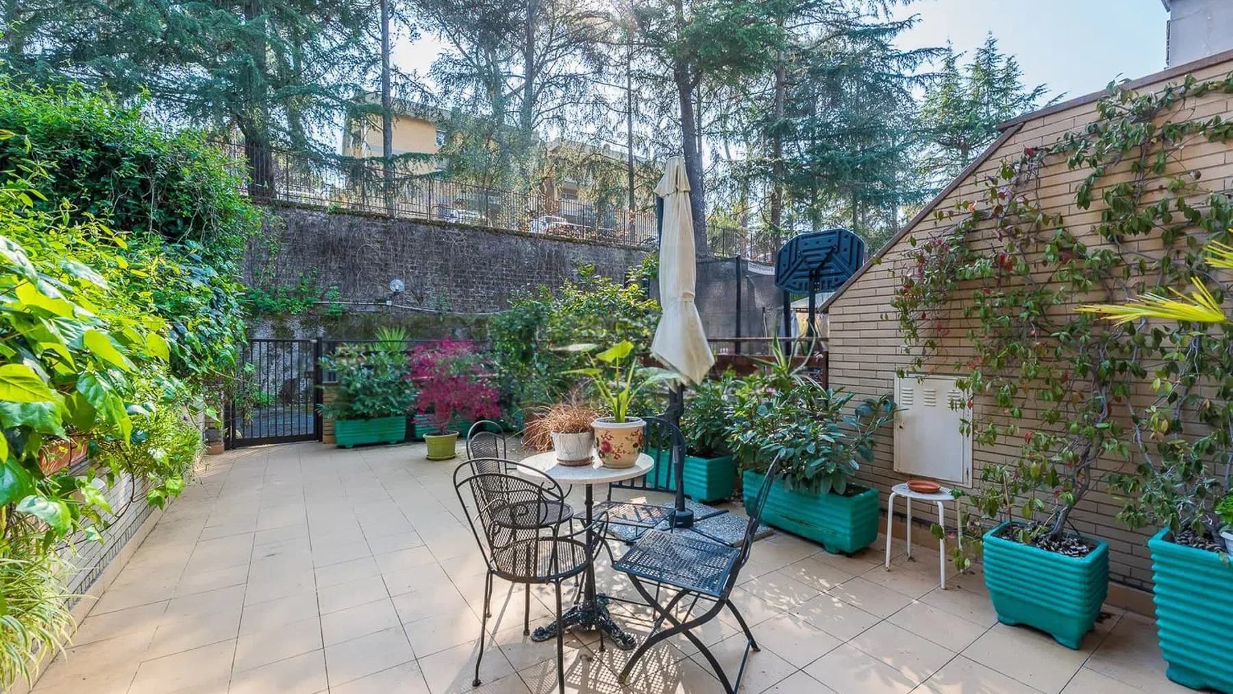 Elegant Villa in Rome, Lazio