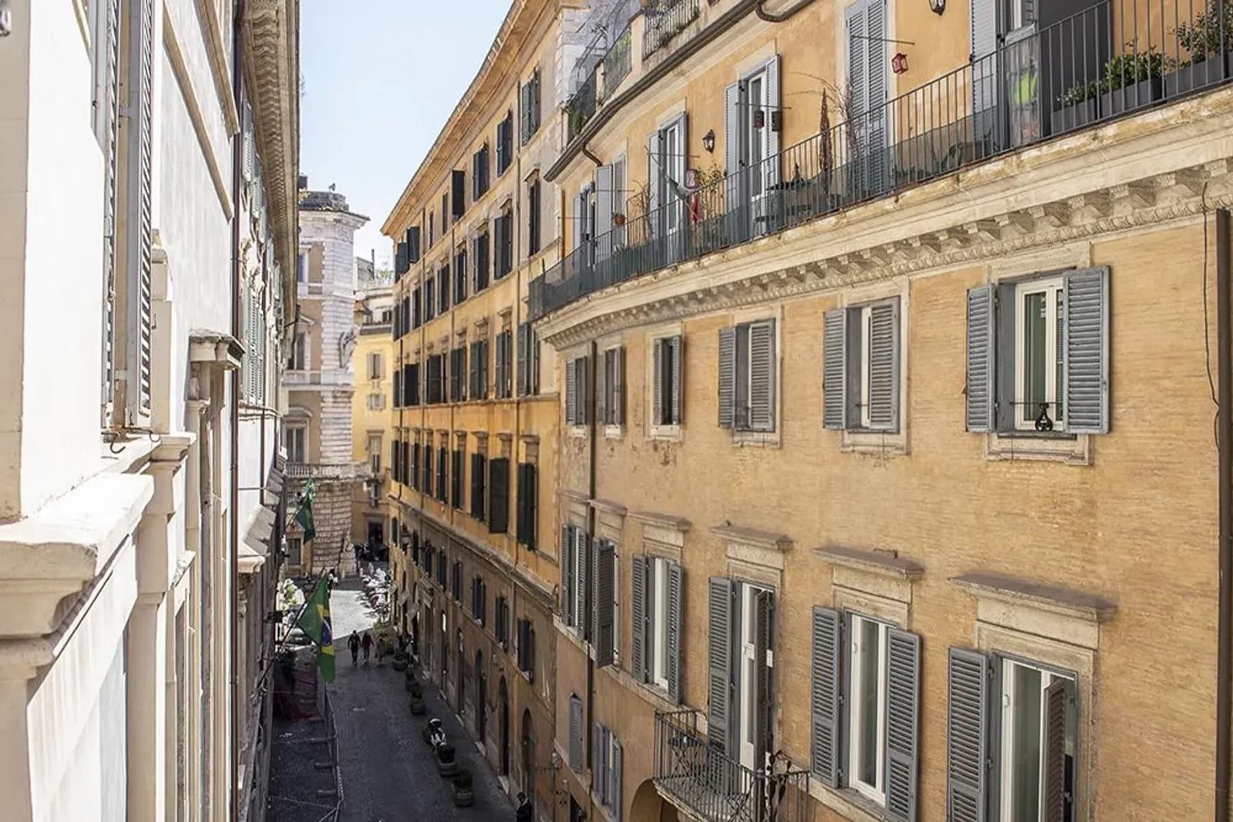 Charming Apartment in Rome, Lazio
