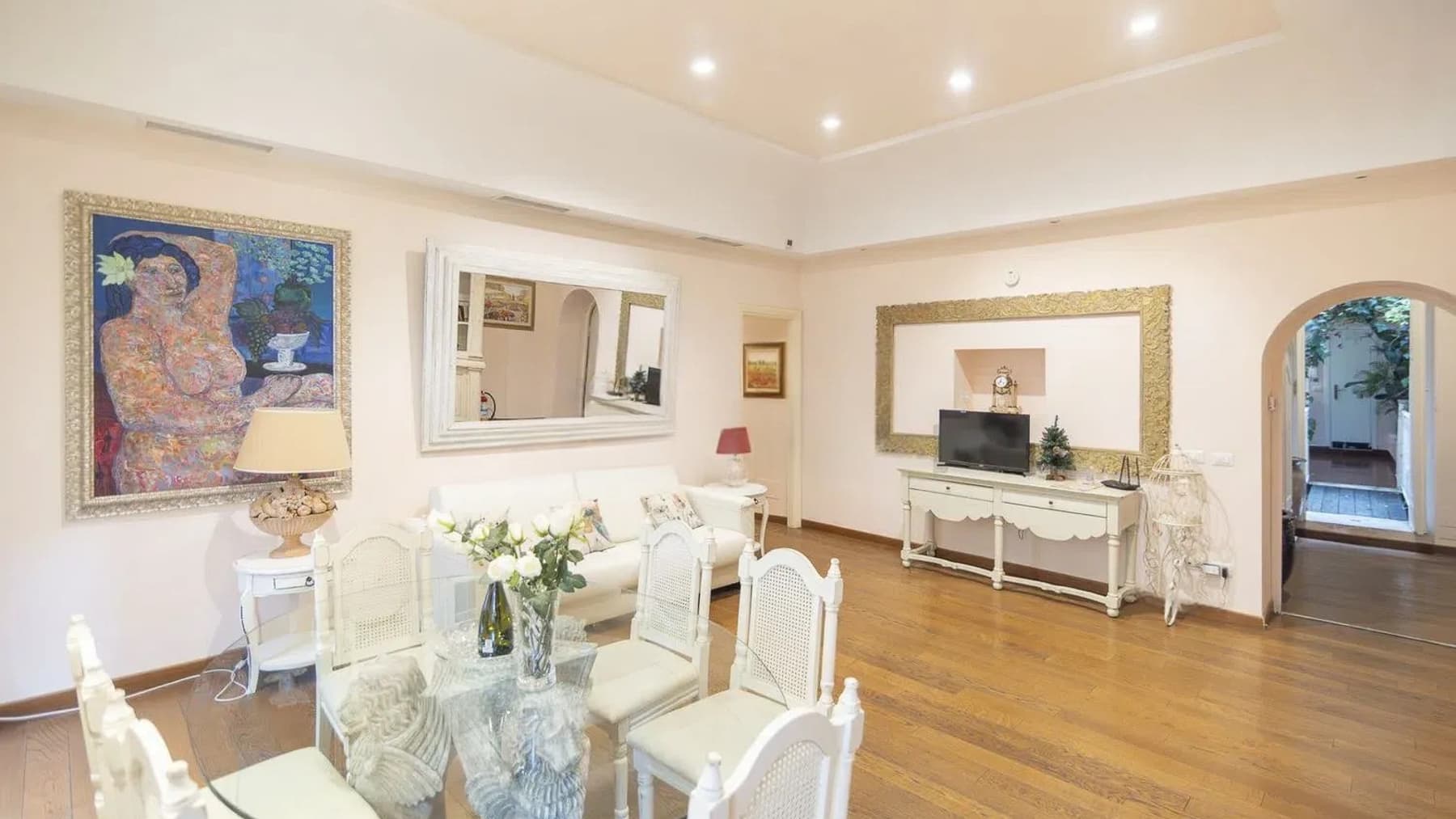 Charming Apartment in Rome, Lazio