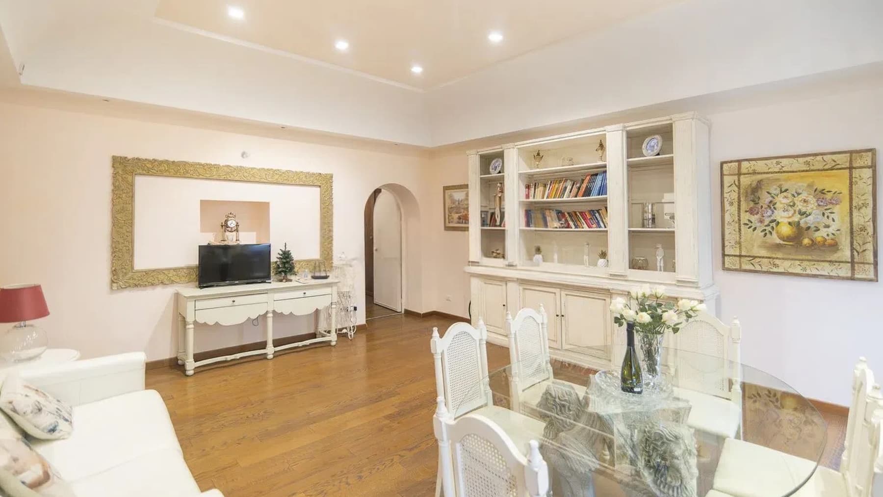 Charming Apartment in Rome, Lazio