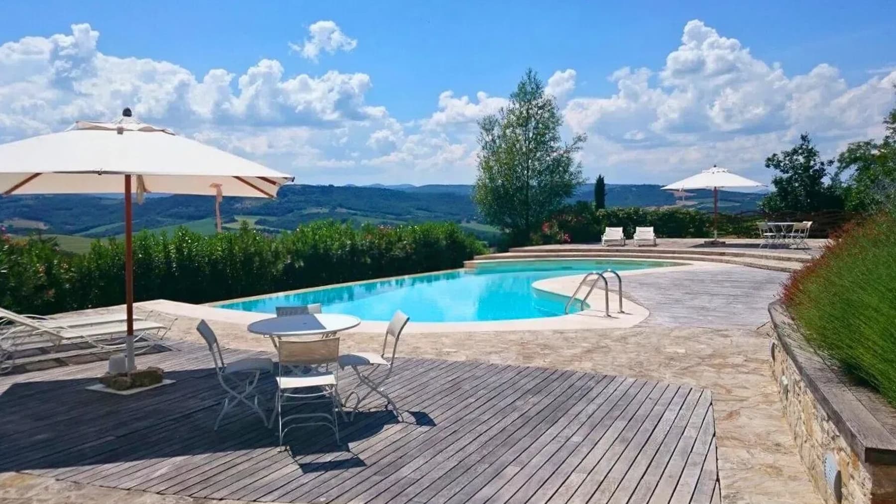 Majestic Castle in Todi, Umbria