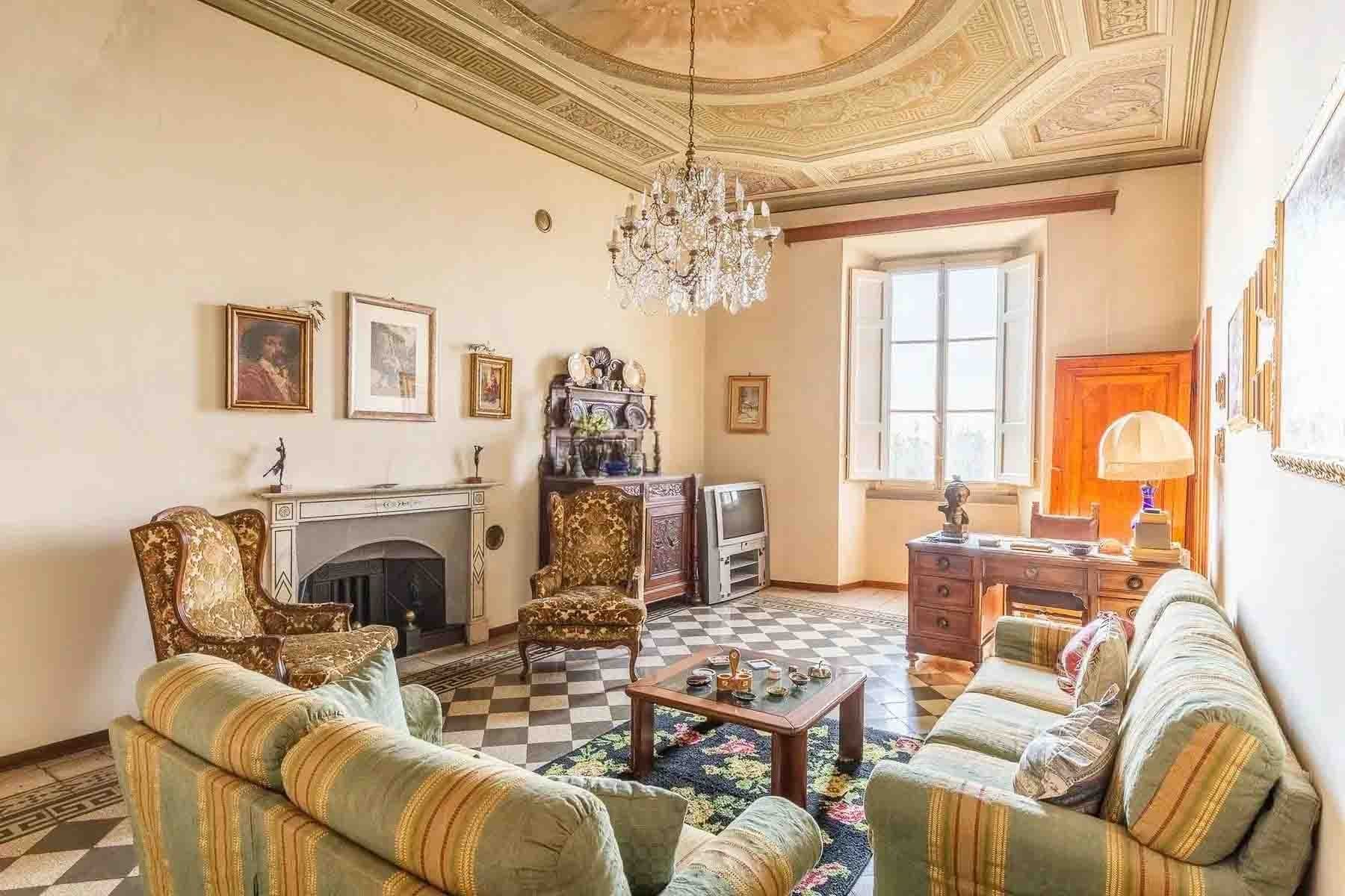 Charming Apartment in Cortona, Tuscany