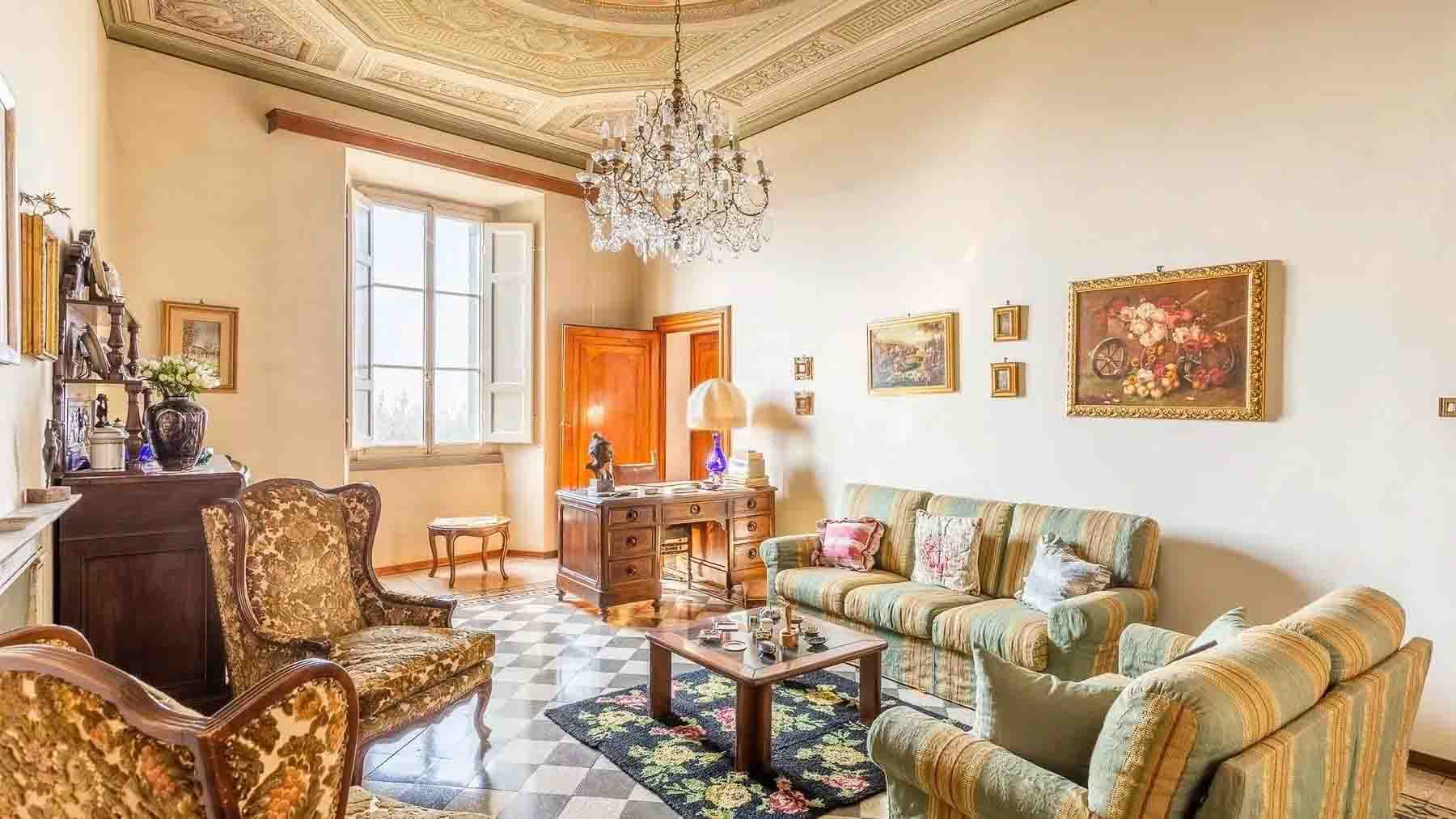 Charming Apartment in Cortona, Tuscany