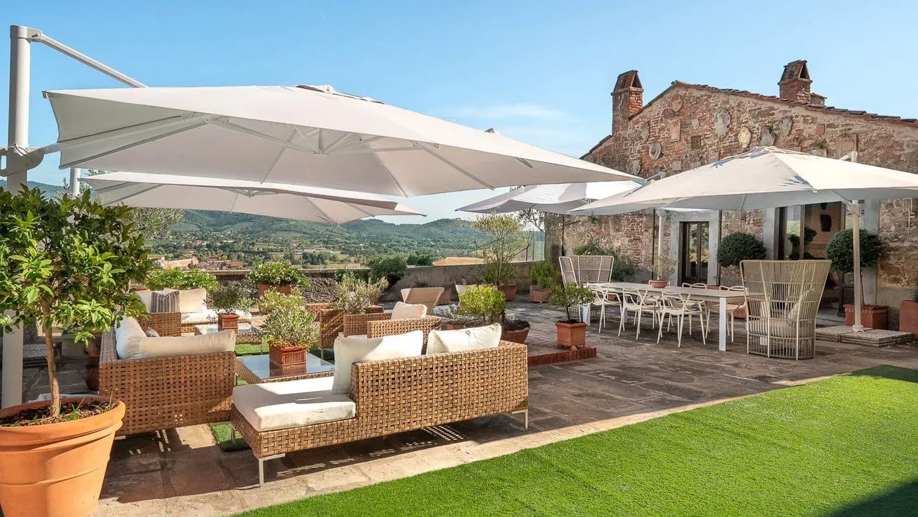 Appartamento storico a Castiglion Fiorentino, Toscana