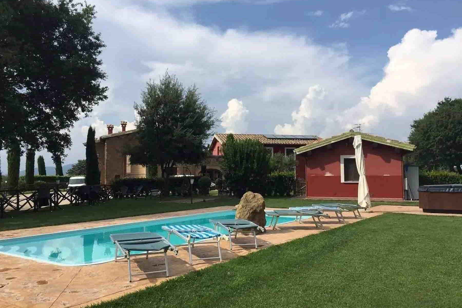 Rustic Country House in Pitigliano, Tuscany