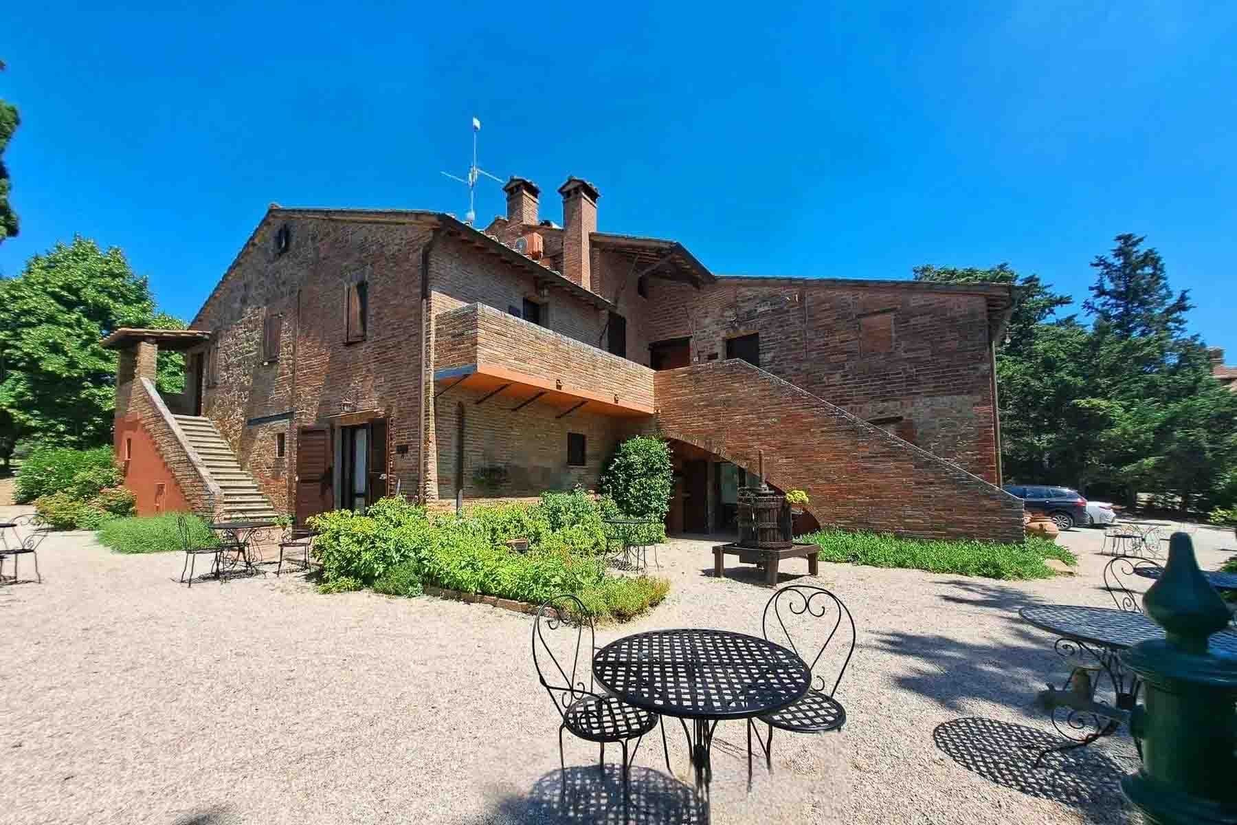 Rustic Country House in Castiglione del Lago, Umbria