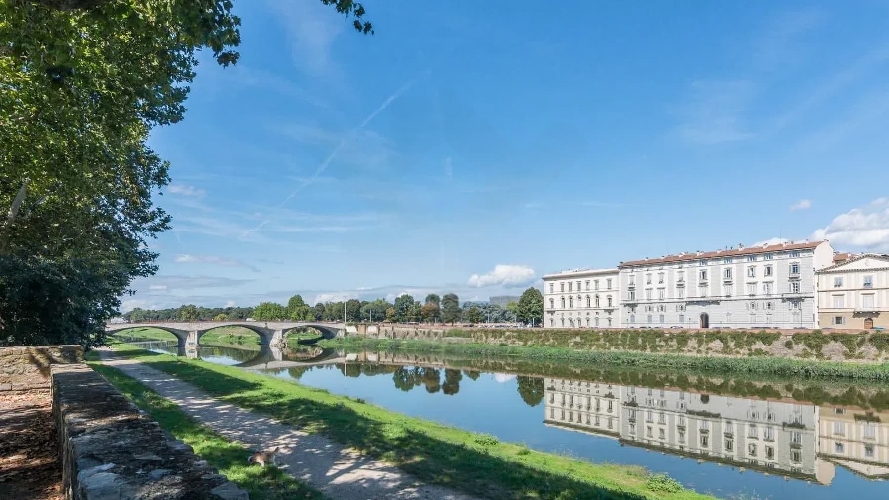 Majestic Palace in Florence, Heart of Tuscany