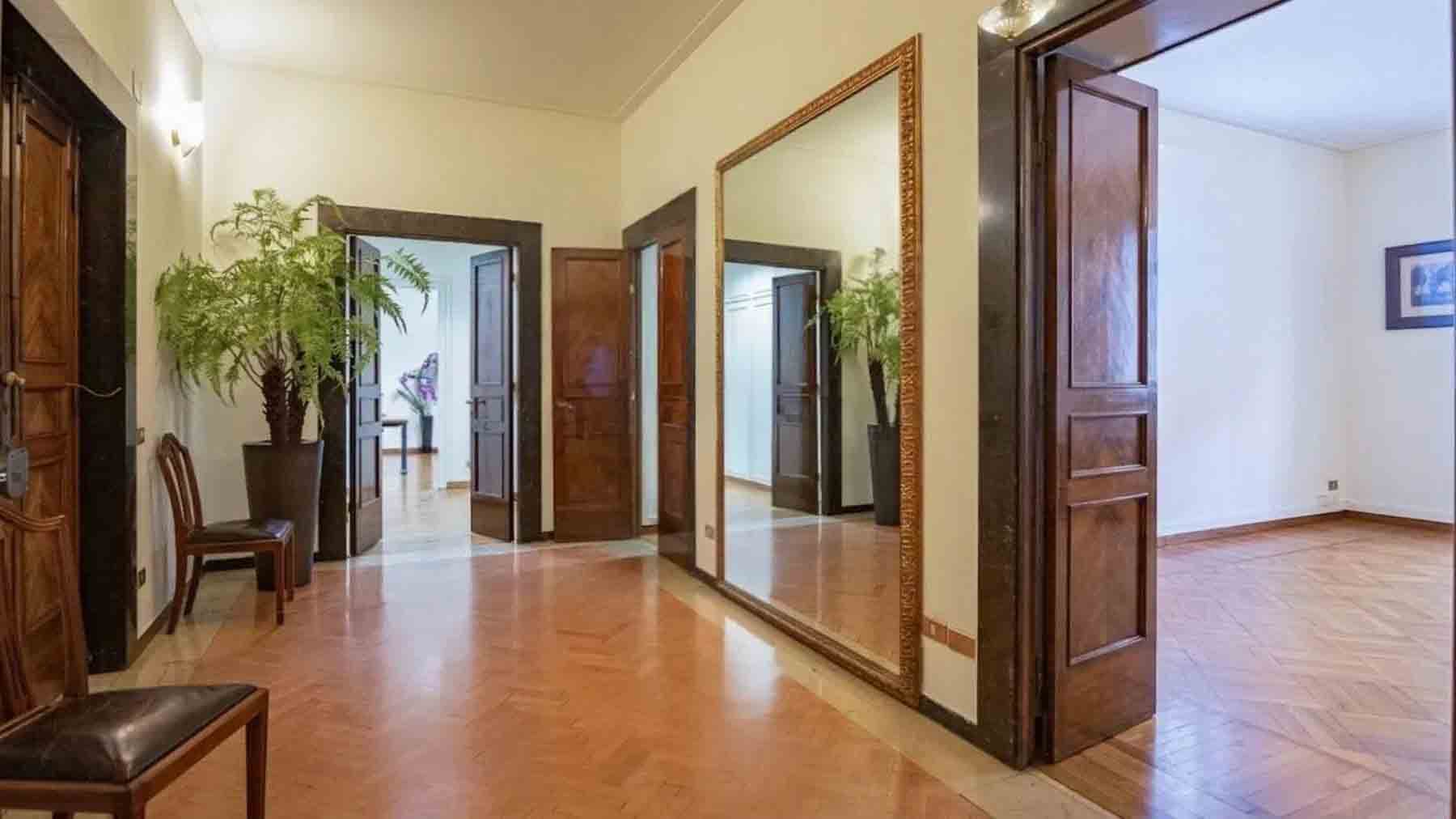 Elegant Apartment in Rome, Lazio