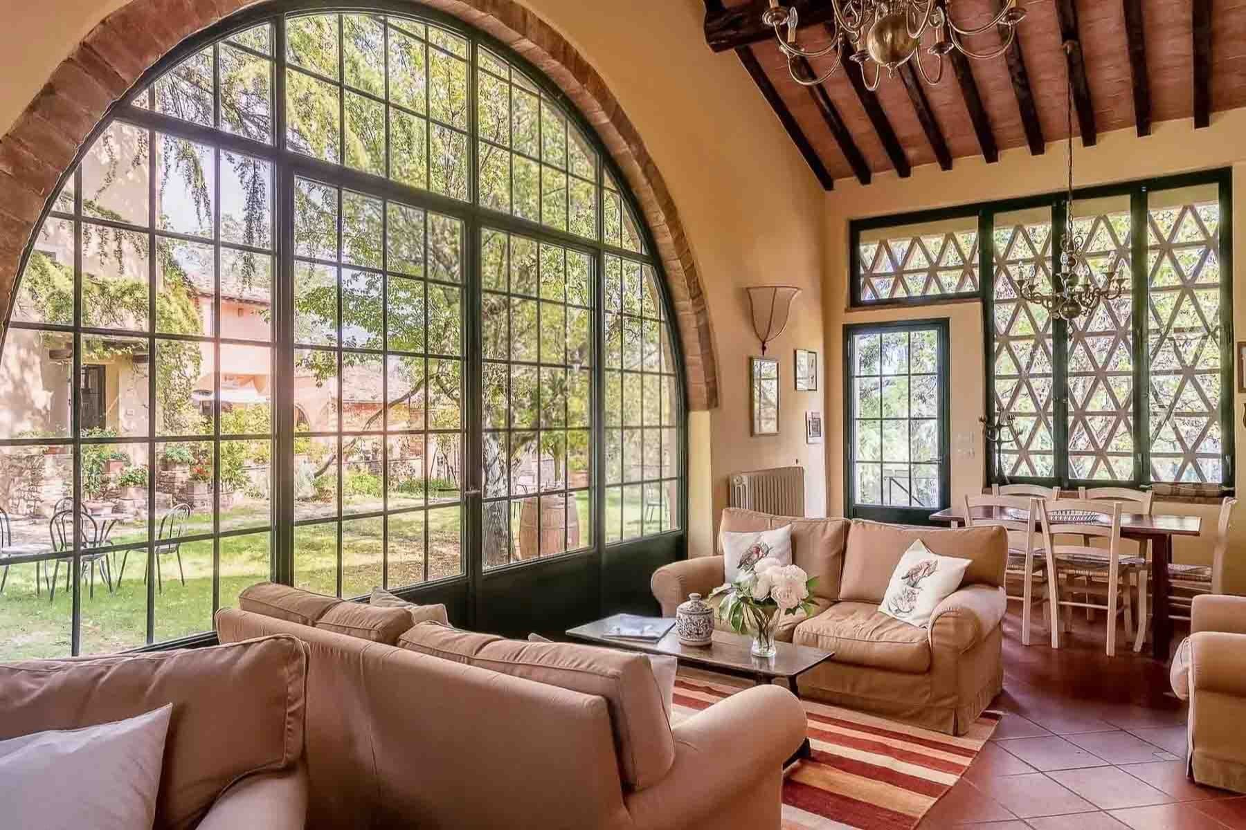 Charming Villa in San Gimignano, Tuscany