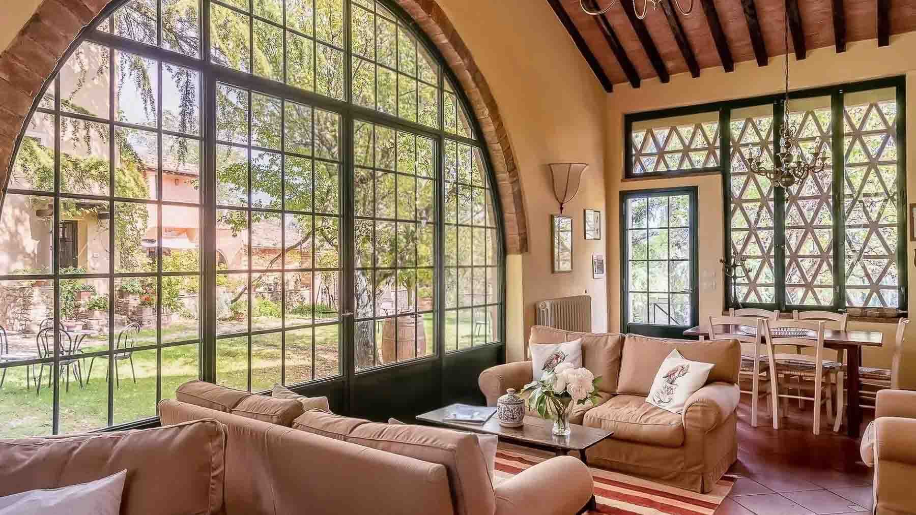 Charming Villa in San Gimignano, Tuscany