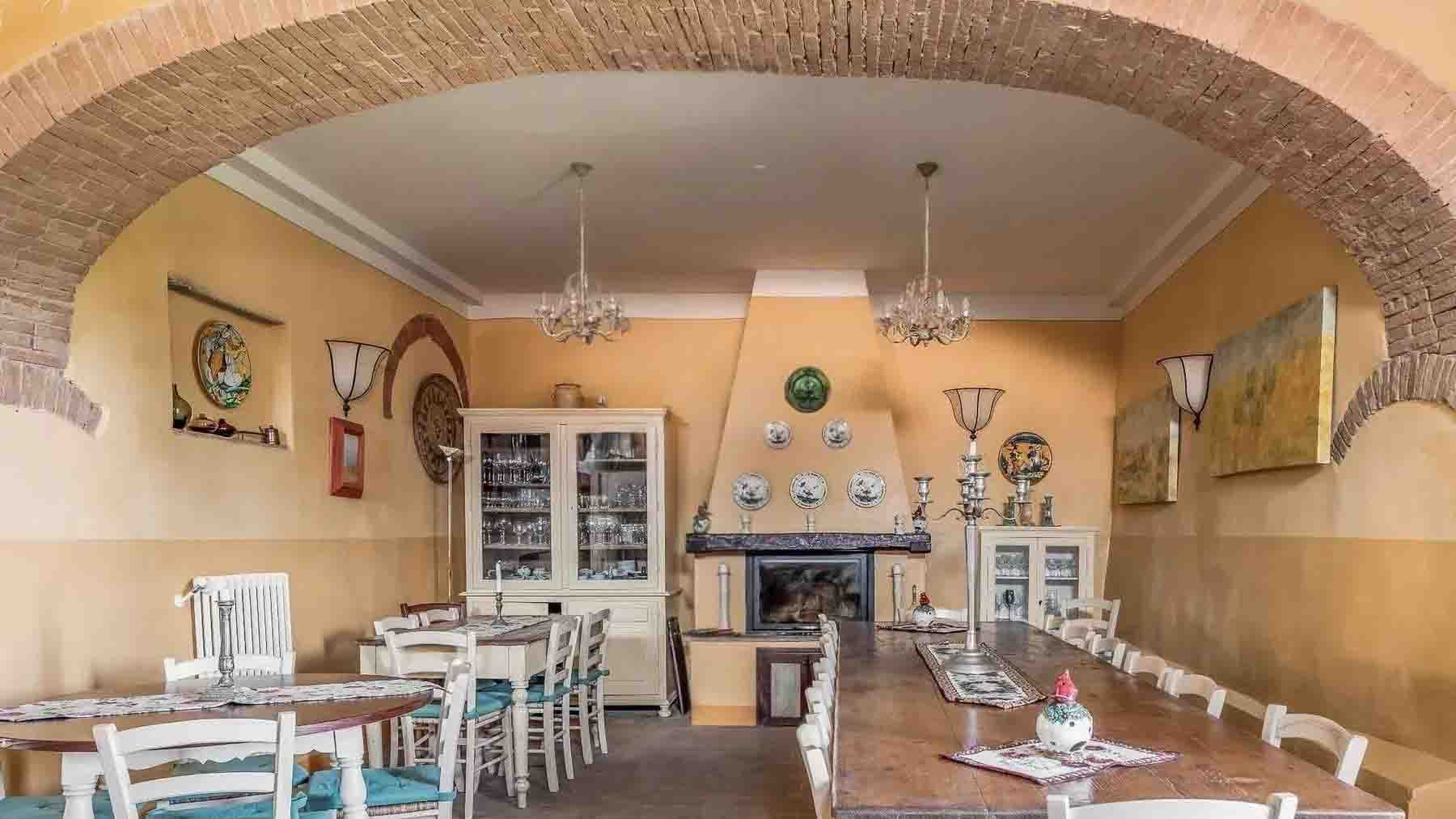 Charming Villa in San Gimignano, Tuscany