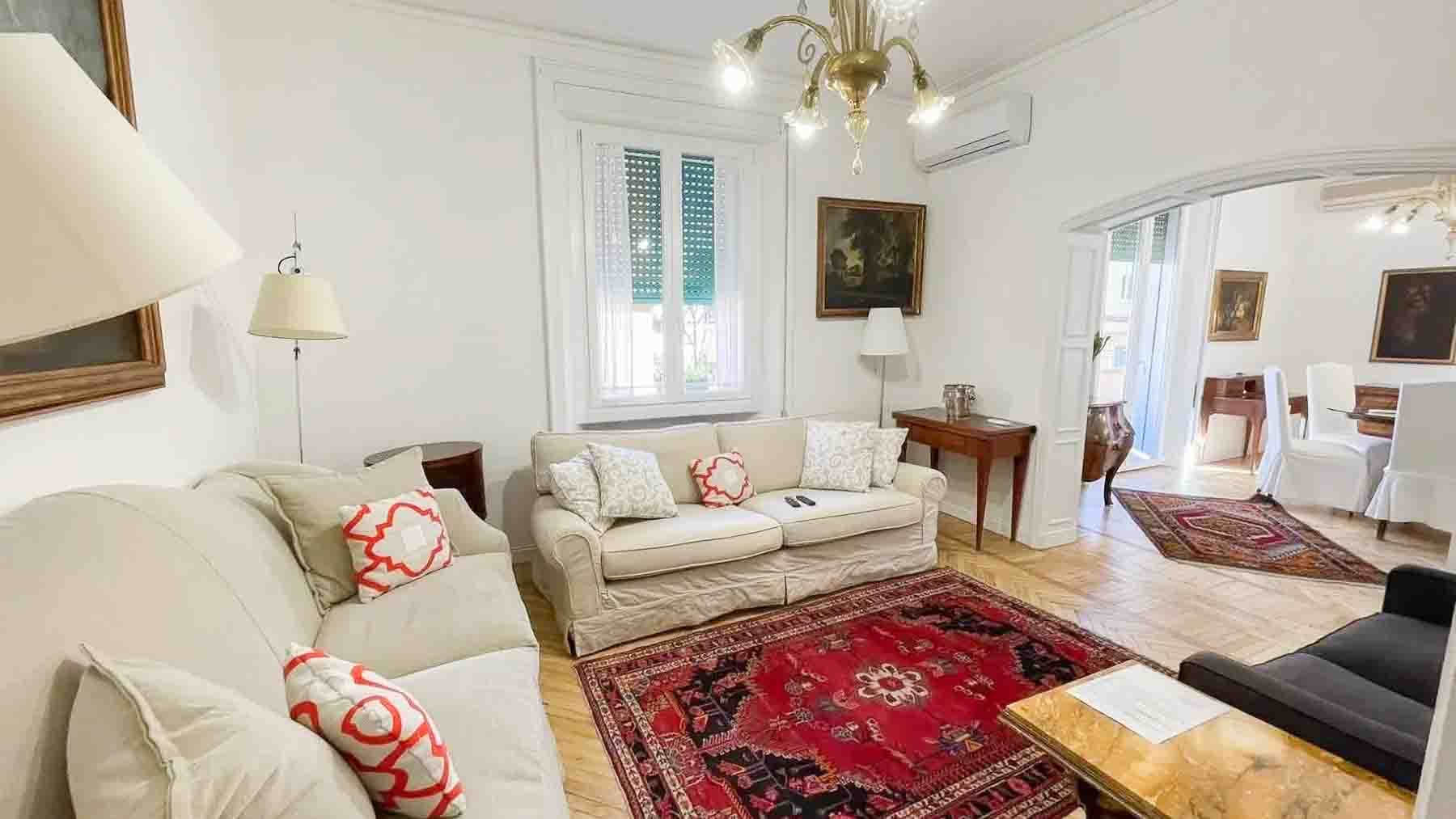 Stylish Apartment in Rome, Lazio